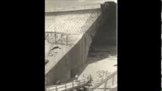 Horten Ho 18b - All-Wing Bomber & Other Aircraft To Be Built At Muhldorf's Semi-Underground Hangar