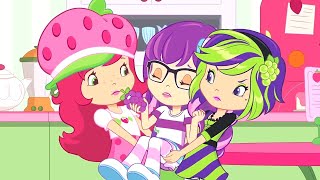 Strawberry Shortcake | Who's Scared ? | Cute Cartoons | Full Episode | WildBrain