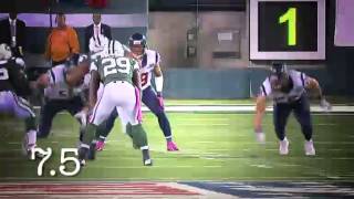 2012 Best of J.J. Watt - Sacks - NFL Videos
