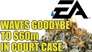 EA & NCAA Wave Goodbye $60 Million Dollars In Court Case