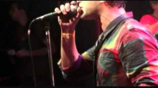 Los Amigos Invisibles - All day today - Buenos Aires/Niceto Club