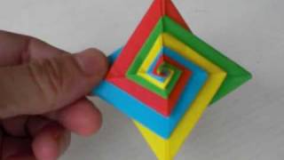 Espiral multicolor