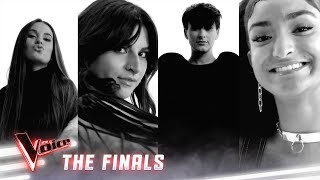 The warrior women of The Finals | The Voice Australia 2019