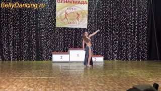 Дарья Рыжкова. X World dance Olympiad