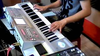 Korg M3 (Real Piano & Strings EX3) sound By NooM music...