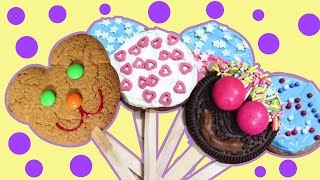 DIY How to Make Cookies: Nutella, Sugar and More Easy Desserts