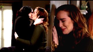 Mariah & Tessa // sometimes people that love you leave to..