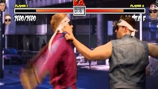 ZERO/ZERO vs. CRYSTAL F - MIYAGI