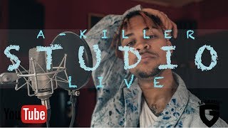 Joe Torres x A-Killer - 2 Am En La Habana (Remix) (Studio Live)