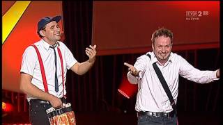 █▬█ █ ▀█▀ Kabaret Skeczów Męczących - „Król Poniatowski"
