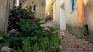 Cilento - Santa Barbara (Ceraso): Tra la montagna e il mare - 4