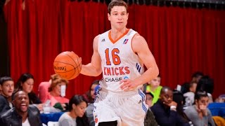 Jimmer Fredette Drops 37 Points in NBA D-League Debut!