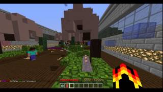 [GV13] Minecraft CrispPvP gameplay!