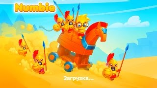 Numbie Математика для детей 4-7 лет c Намби прохождение игры на Андройд