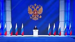 О чем не сказал и на что намекнул Путин в послании Федеральному собранию?