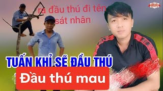 ? [Tin Tức]  tuấn khi mới nhất 8/2/2020. trực tiếp tại hiện trường và TUẤN KHỈ CHƯA BỊ BẮT.