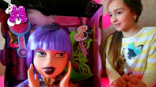 Распаковка САМОЙ КРАСИВОЙ КУКЛЫ Арданы GIRL ?Unpacking Ardana GIRL doll with sister Anna