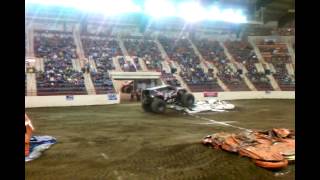Monster Trucks March 2012