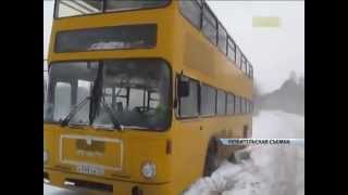 Куда уехал последний двухэтажный автобус из Барнаула?
