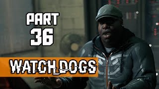 Watch Dogs Walkthrough Part 36 - Planting a Bug (PS4 1080p Gameplay)