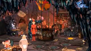 Добрыня Никитич и Змей Горыныч [Игровой мультик] ч.13