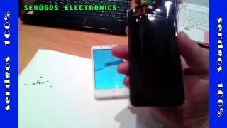 Проверка дисплея с aliexpress, ремонт zte blade L4