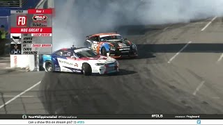 Formula DRIFT Long Beach Top 16 2017 Livestream Replay