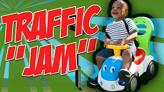 Garrett Morgan Traffic Light Video for Kids| Black History for Kindergarten| Kids Songs