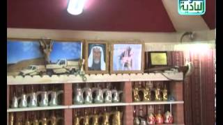 يابندقي ماضيقتني مراميك (للشاعر قناص الشمال)