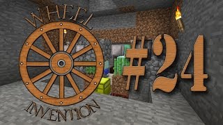 [1.8.9] Cwelth:Wheel Invention - Читерные грядки - EP24