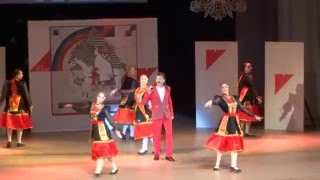 Михаил Федоров - Купăс сасси (Телеюрă-2015)