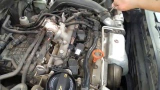 Замена свечей зажигания на Audi A3 1.4TFSI