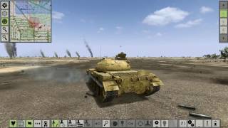 Танковый симулятор Steel Armor: blaze of war