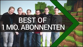 Best of PietSmiet - 1 Million Abonnenten (Pietsmiet/Pietsmittie)