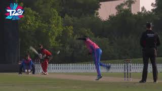 Bermuda vs Singapore Cricket Highlights, Oct 20 2019