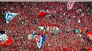 ULTRAS WINNERS.(LHAMRA MA CHERIE)  ,WYDAD VS MAMELODI SUNDOWNS FC 7/12/2019