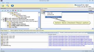 How to Repair Corrupt and Damaged BKF Backup Files Using Kernel for BKF