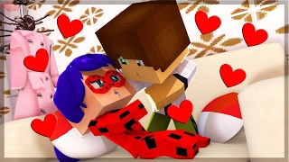 BEN 10 BEIJOU A LADYBUG (MINECRAFT MACHINIMA)