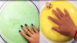 РАССЛАБЛЯЮЩИЕ СЛАЙМ ВИДЕО. Релакс видео..#Slime   Залипашки ASMR.
