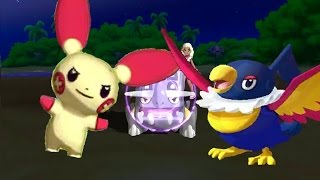 Bastiodon Flexing on Fools! Pokemon Sun and Moon RU Wifi Battle #86 Vs. Bridget (1080p)
