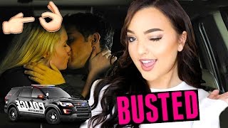 PULLED OVER BY THE COPS WHILE TAKING HIS VIRGINITY | STORY TIME