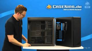 NZXT Switch 810 Big Tower - Caseking TV