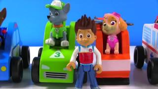 Обучение Цвета Видео Для Детей Nick Jr. Лапы Патруль Супер Щенки Машем Магический Дом | Галлюцинаци