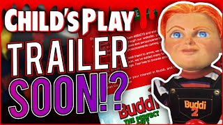 Child's Play 2019 Trailer Releasing Soon!?