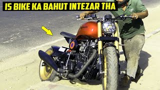 no one can beat this modified Bullet ! never like this before! seriously ! MACK RIDER !