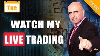 Live Day Trading Room Streaming - Meir Barak