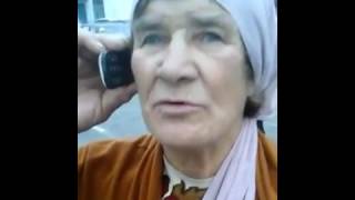 Ржака до усрачки! Бабушка с очень хорошим чувством юмора РВЕТ ВСЕХ!