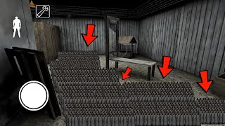 2000 VERY SMALL CLONES OF GRANNY - NEW MOD GRANNY 1.6