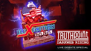 TRUTHPOINT: ELEXECUTION 2020 | LIVE DEBATE SPECIAL | Adult Swim