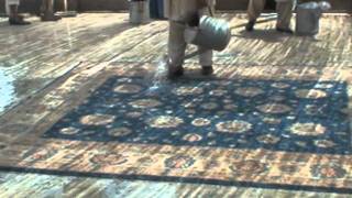 Lavage tapis shobi